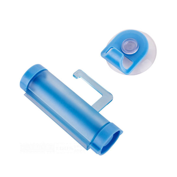 Rolling toothpaste squeezer | Blue