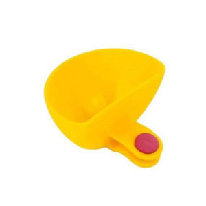Colored dip clips | Yellow