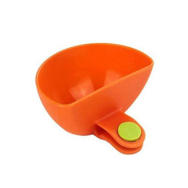 Colored dip clips | Orange