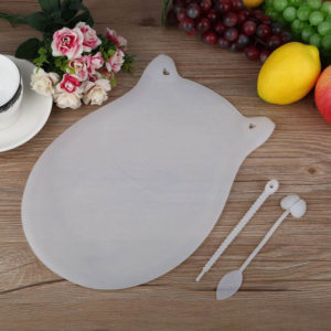 Silicone kneading dough bag | Blue