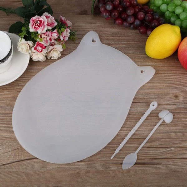 Silicone kneading dough bag | Pink