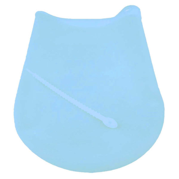 Silicone kneading dough bag | Blue