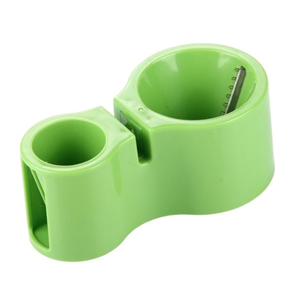 Vegetable cutter sharpener | Blue