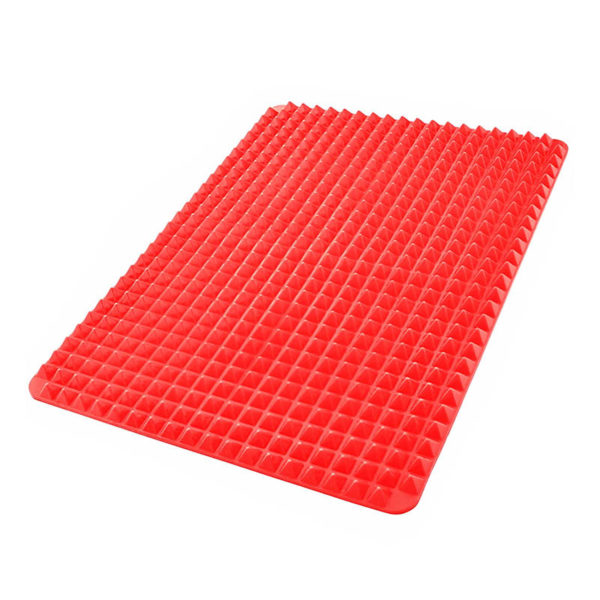 Smart Silicone Baking mat | Red