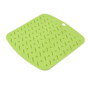 Multifunction silicone mat | Green