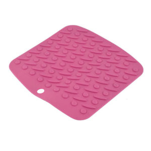 Multifunction silicone mat | Purple