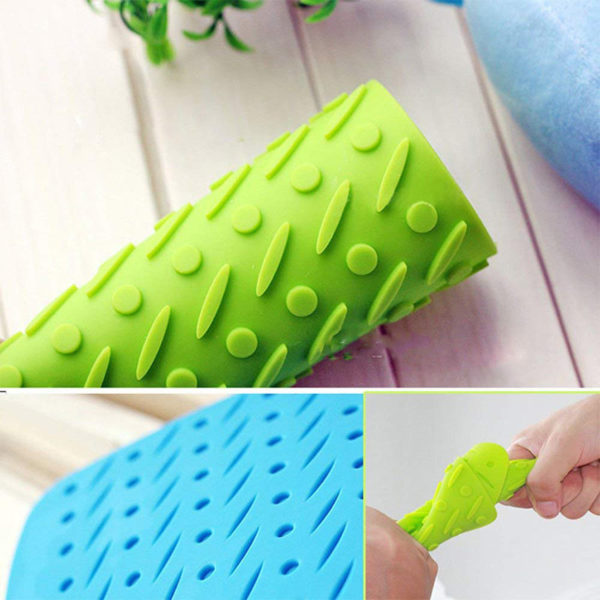 Multifunction silicone mat | Green