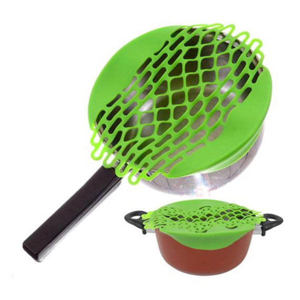 Water strainer net | Green