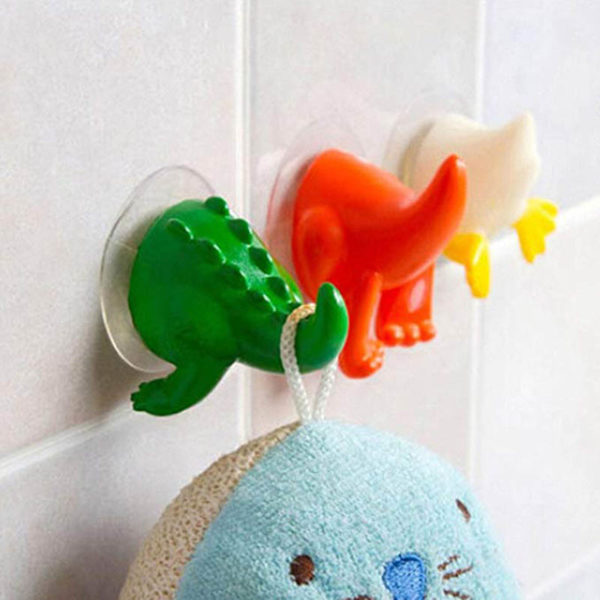 Funny suction hook | Green