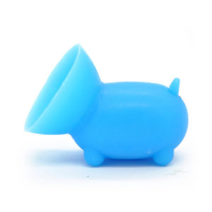 Funny smartphone stand | Blue