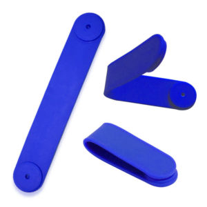 Bande de silicone magique multifonction | Bleu