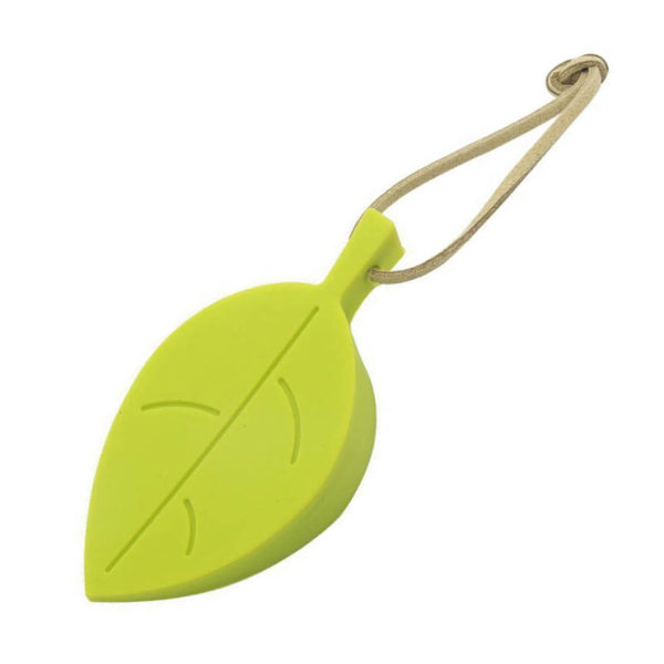 Silicone door stopper | Green