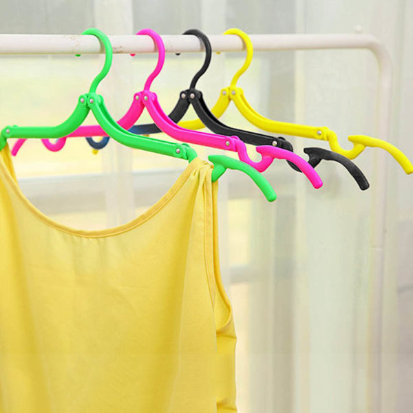 Pocket hanger | Yellow