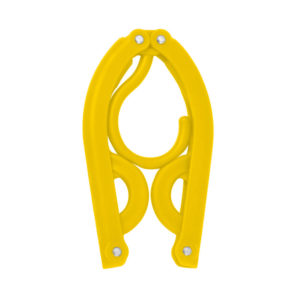 Pocket hanger | Yellow