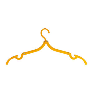 Pocket hanger | Yellow