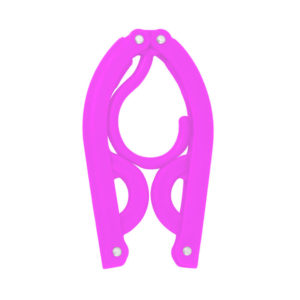 Pocket hanger | Pink