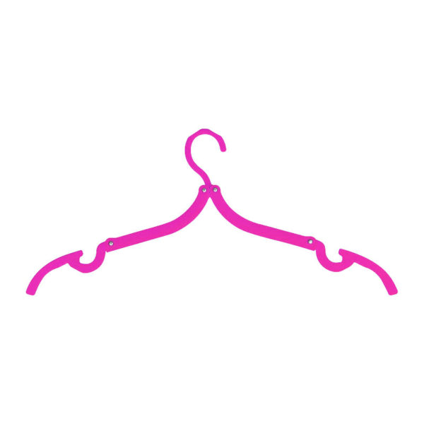 Pocket hanger | Pink