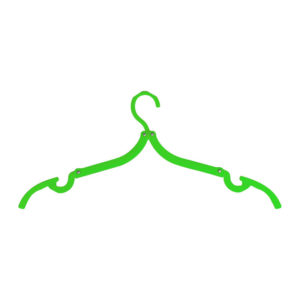 Pocket hanger | Green