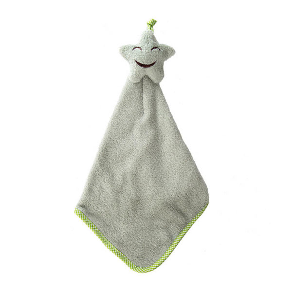 Star towel | Green