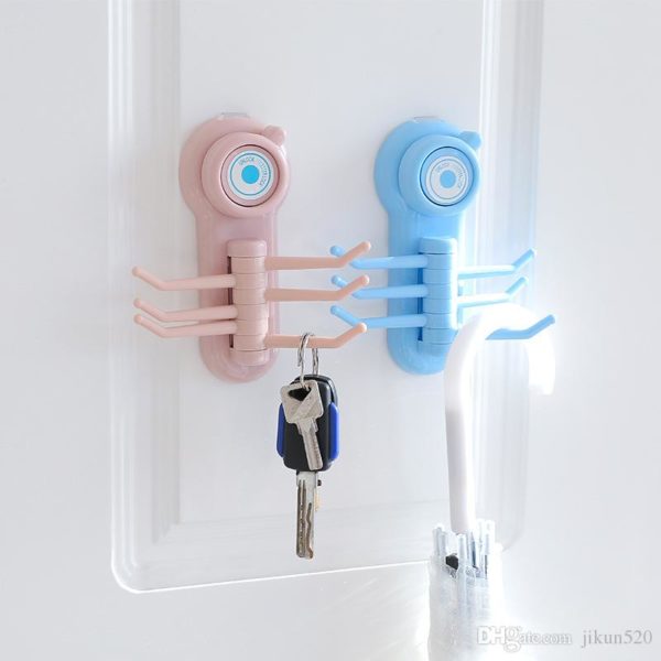 Suction hooks | Blue