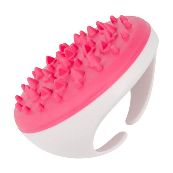 Bath brush for the body | Pink