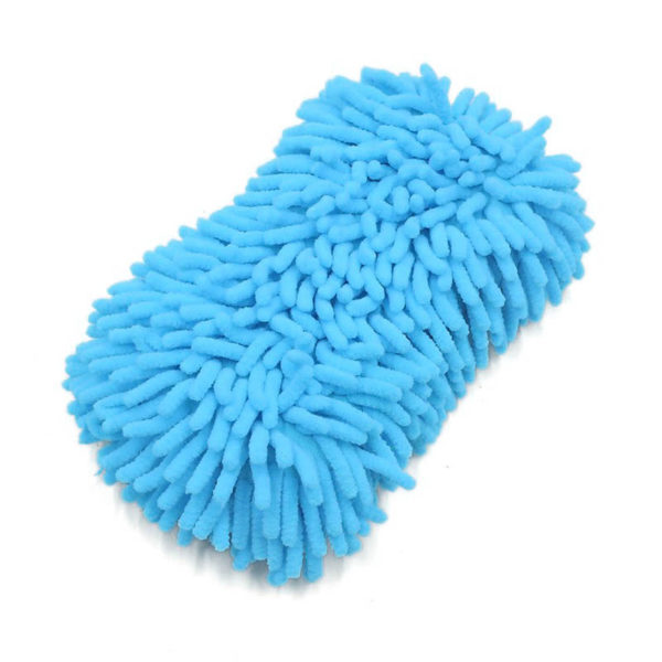 Brosse dépoussiérante colorée | Bleu