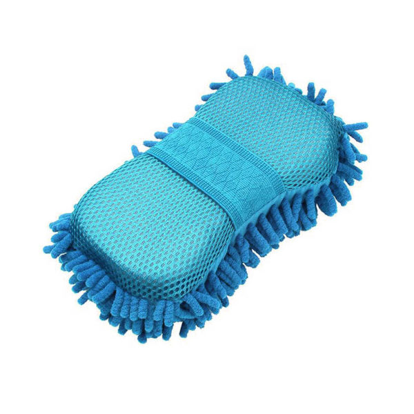 Brosse dépoussiérante colorée | Bleu