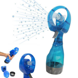 Portable colorful fogger | Blue