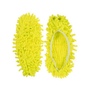 Mopping shoe covers | Yellow
