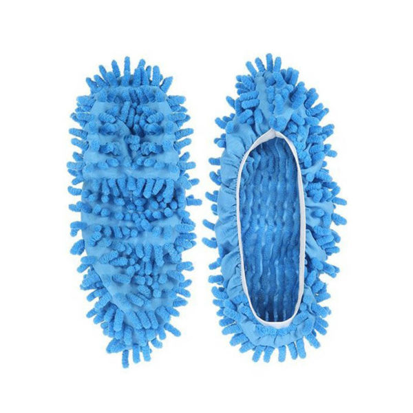 Mopping shoe covers | Blue