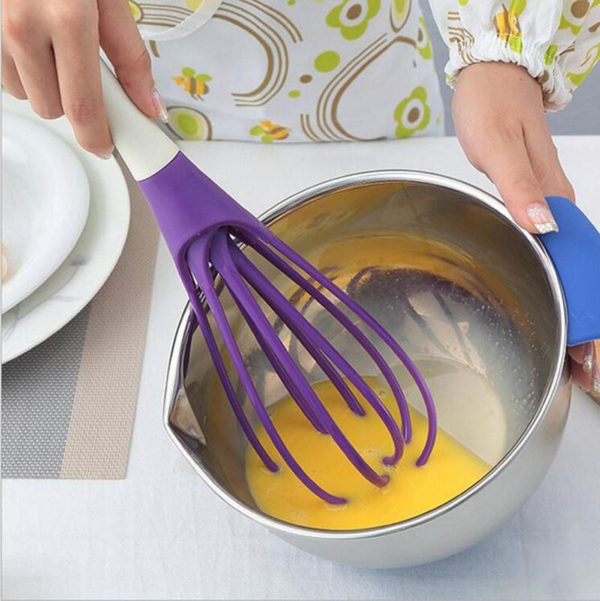 Foldable Whisk | Red