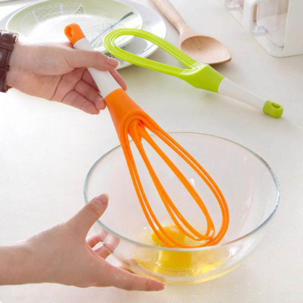 Foldable Whisk | Orange