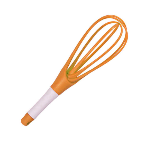 Foldable Whisk | Orange