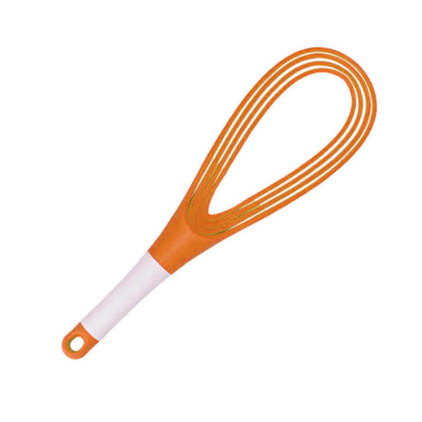 Foldable Whisk | Orange