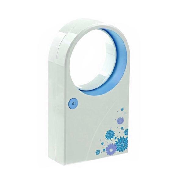 Fan without blades | Blue