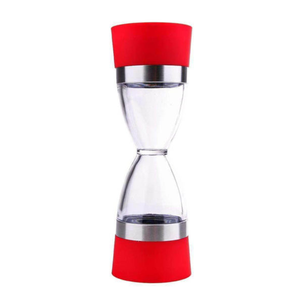 Double colored grinder | Red