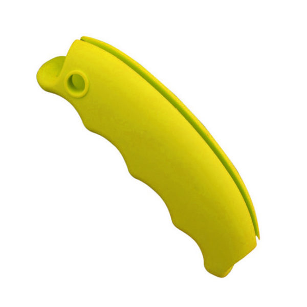 Silicone bag handle | Yellow
