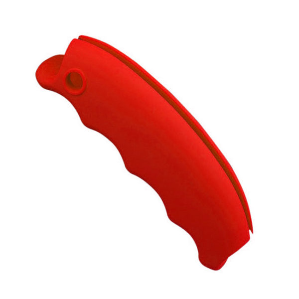 Silicone bag handle | Red