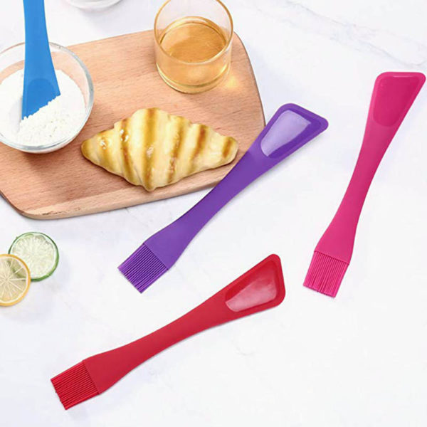 Spatule Pinceau Multifonction | Rouge