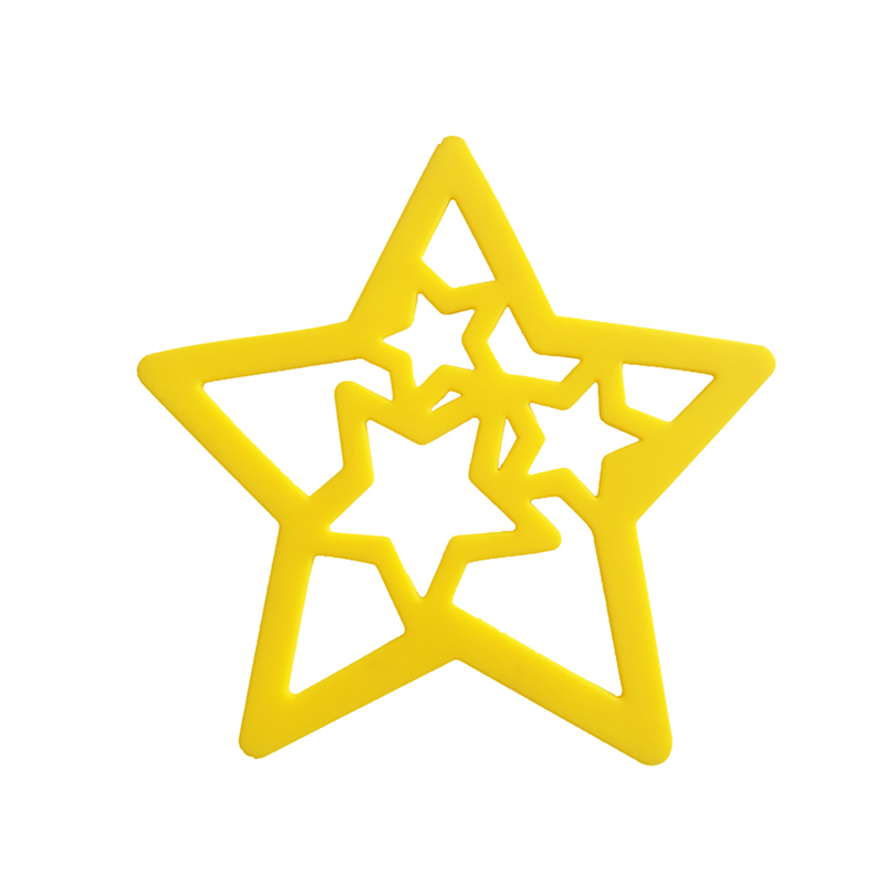 Dessous De Plat Etoile Jaune Www Zunik Fr