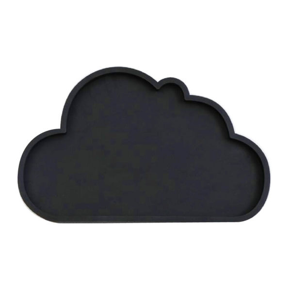 Insulation pad Cloud | Black