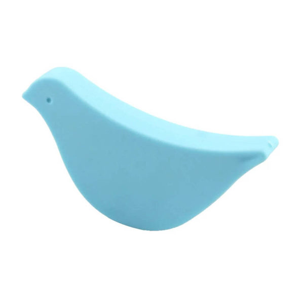 Mini Pot holder Bird | Blue
