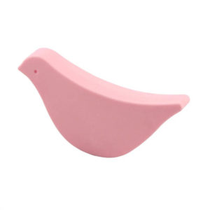Mini Pot holder Bird | Pink