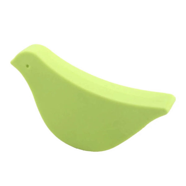 Mini Pot holder Bird | Green