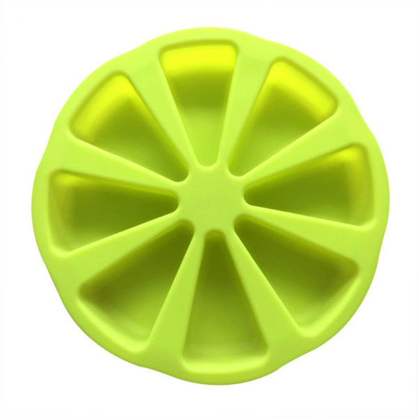 Silicone mold cake parts | Green