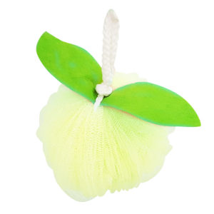 Brosse de bain Fruit | Blanc