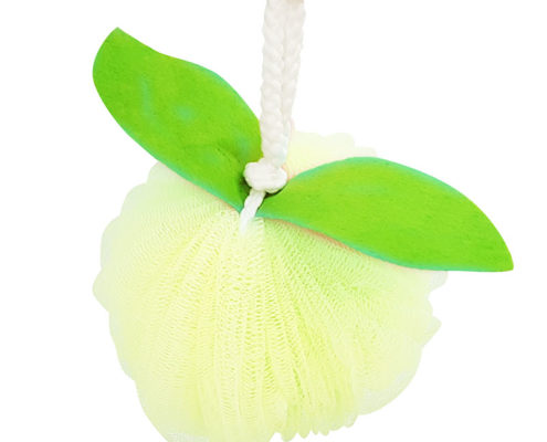 Brosse de bain Fruit_Blanc 01-01