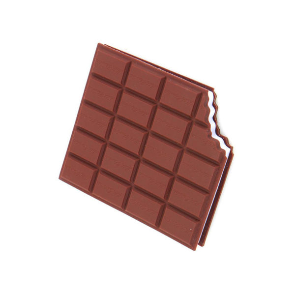 Chocolate silicone bar notebook | Chocolate