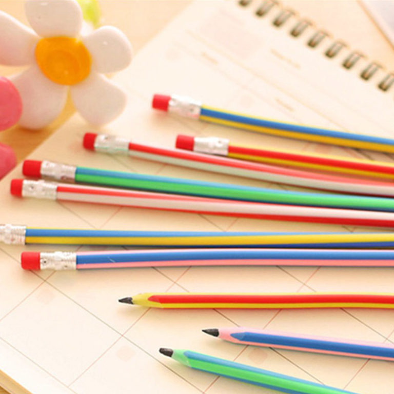 Crayons magiques