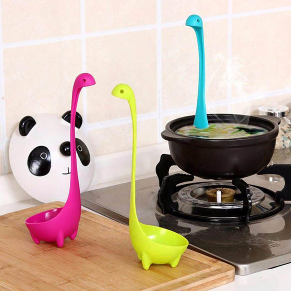 Dinosaur Ladle | Blue